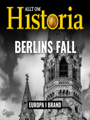 cover image of Berlins fall